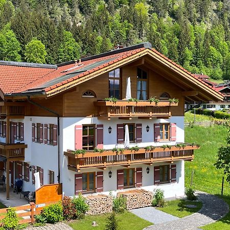 Ferienwohnungen Beim Hausbacher Reit im Winkl Exterior foto