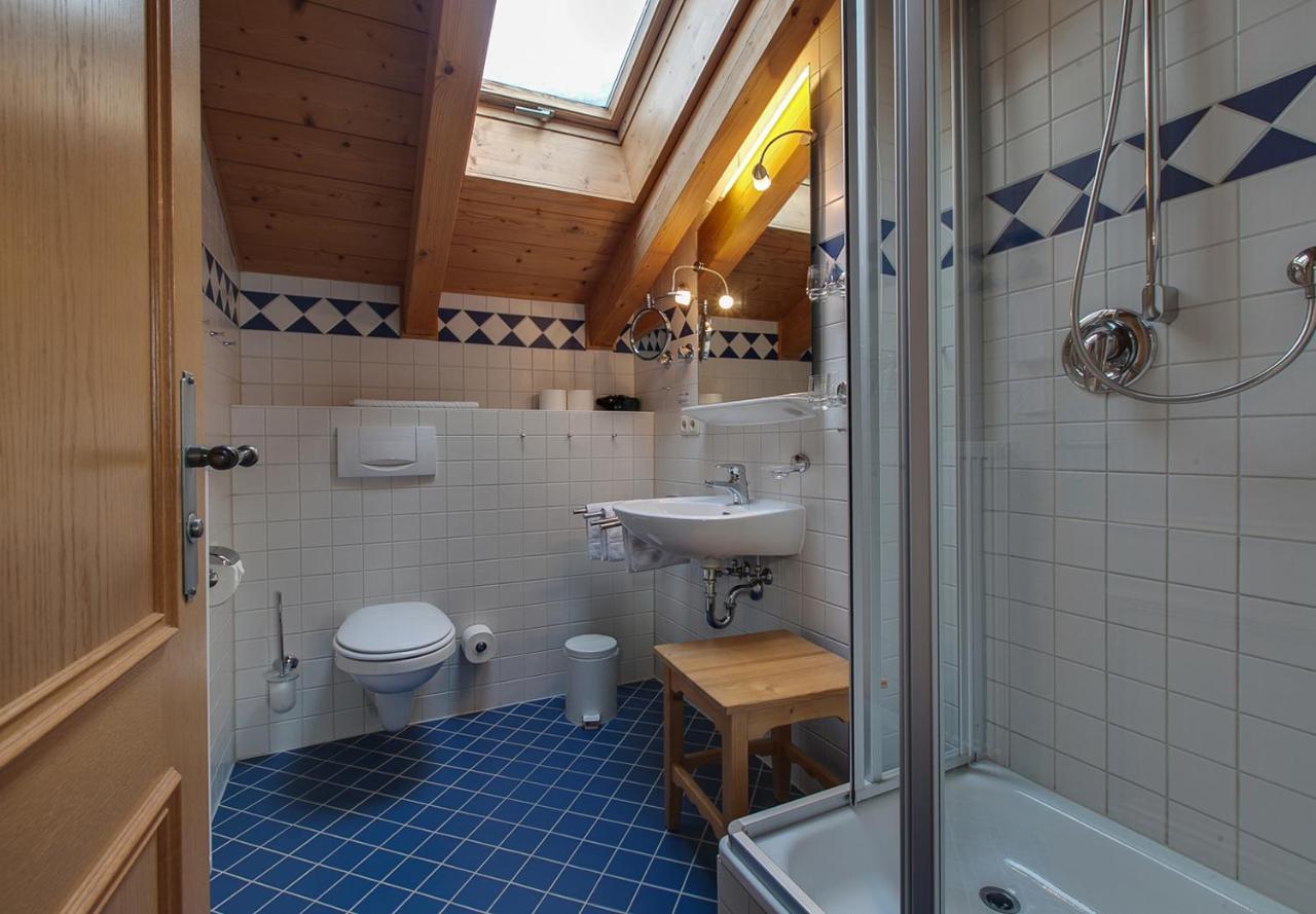 Ferienwohnungen Beim Hausbacher Reit im Winkl Exterior foto
