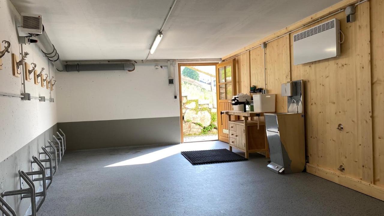 Ferienwohnungen Beim Hausbacher Reit im Winkl Exterior foto